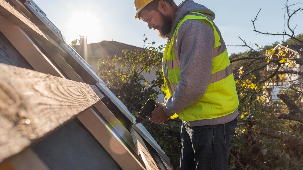 Travail en hauteur