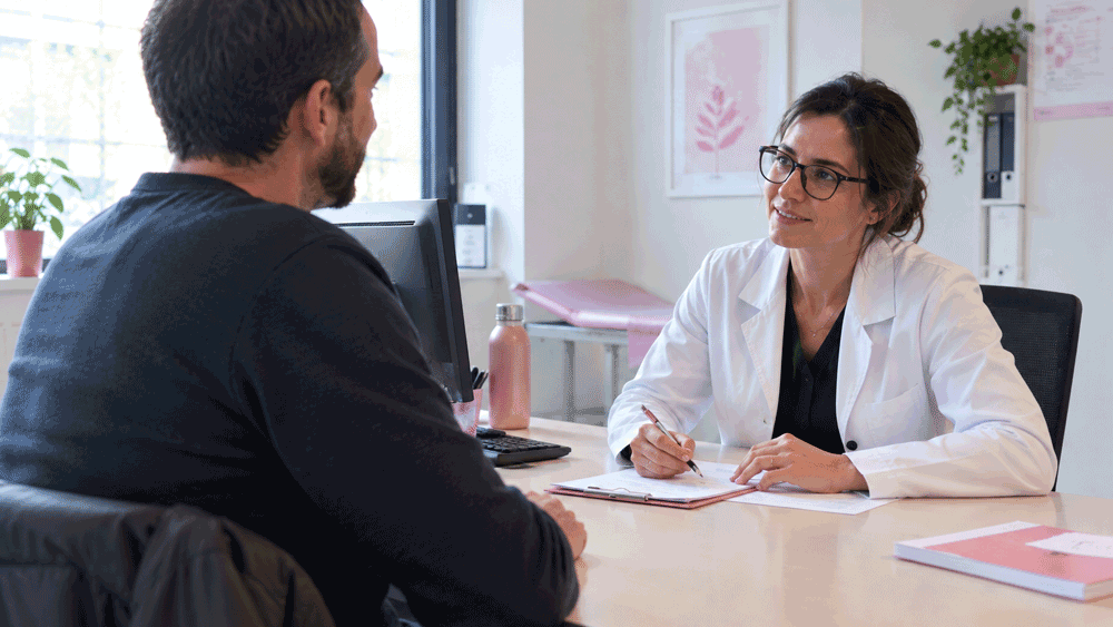 Visite médicale