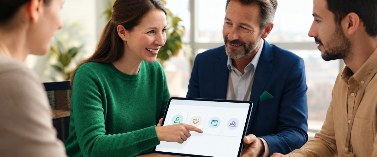Espace numérique salarié